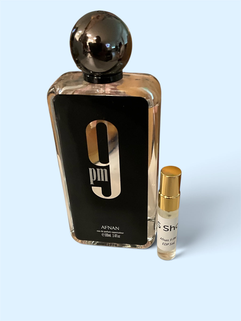 5ml Afnan 9 PM Sample