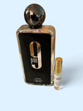 5ml Afnan 9 PM Sample