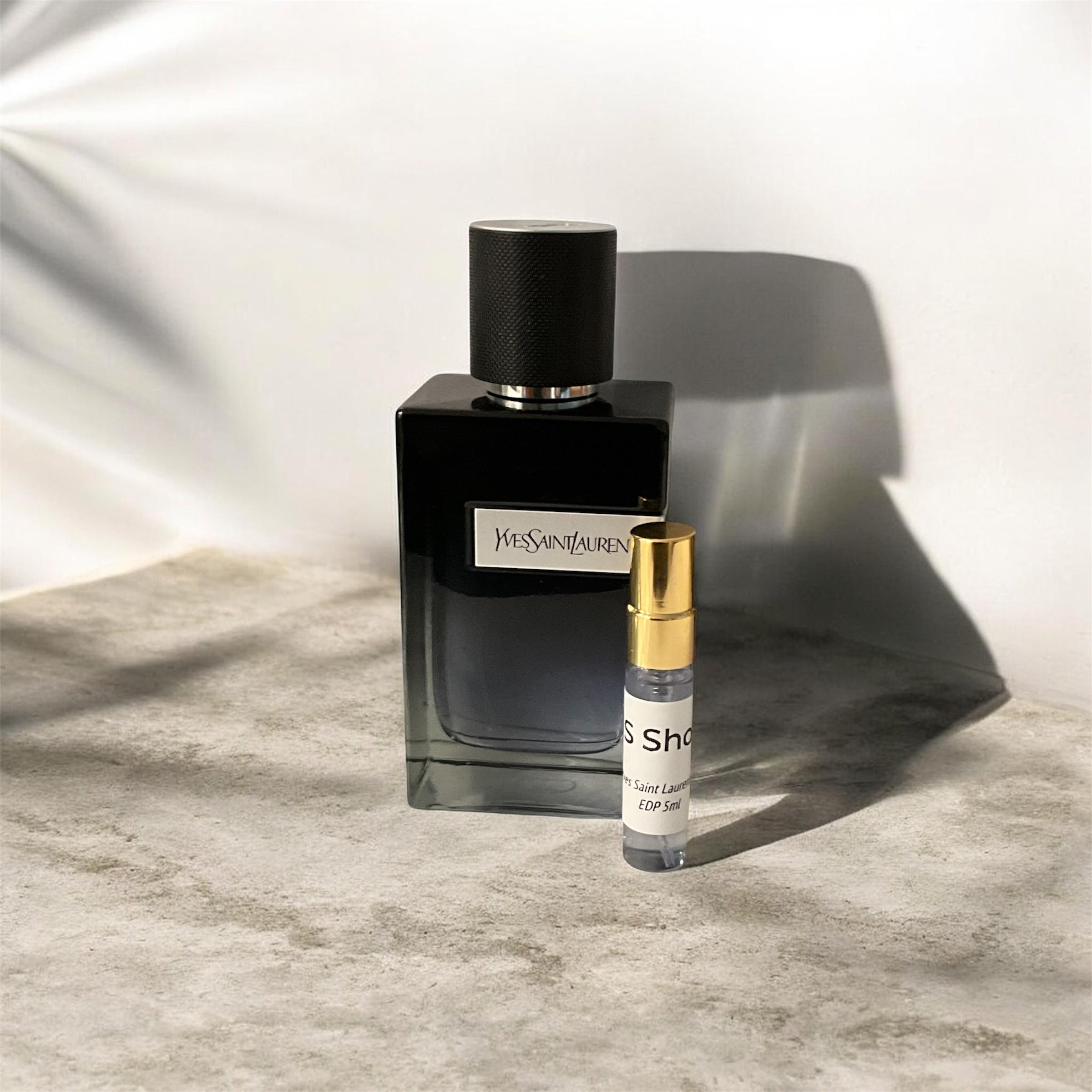 5ml Yves Saint Laurent Y Sample