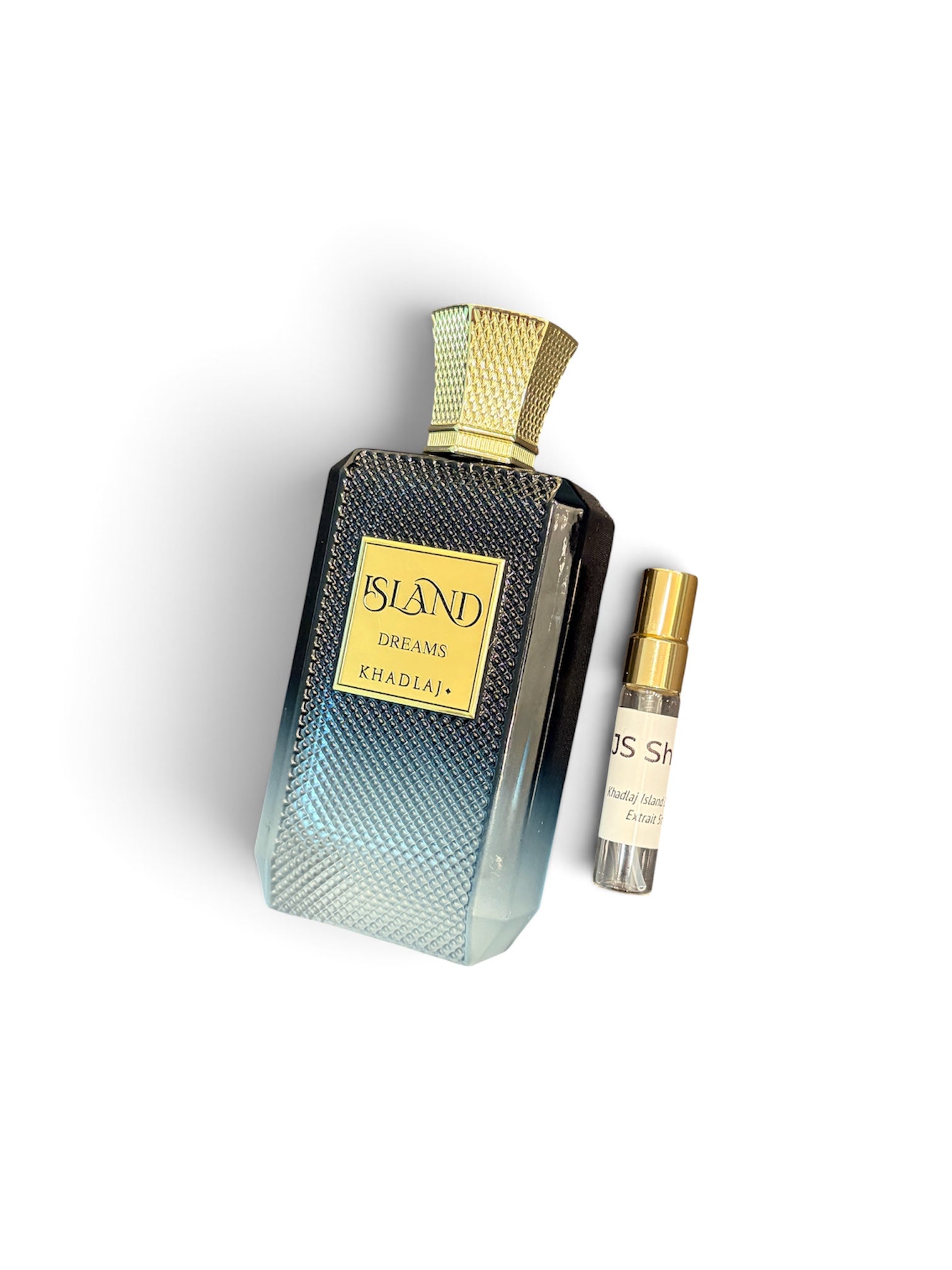 5ml Khadlaj Island Dreams Extrait Sample