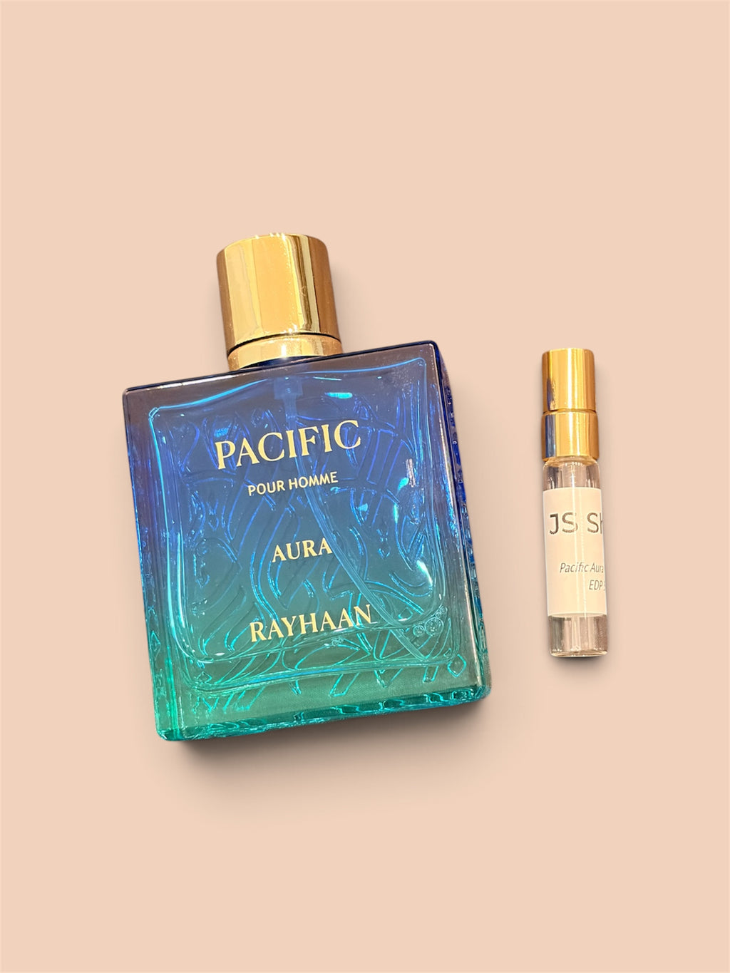 5ml Rayhaan Pacific Aura Sample