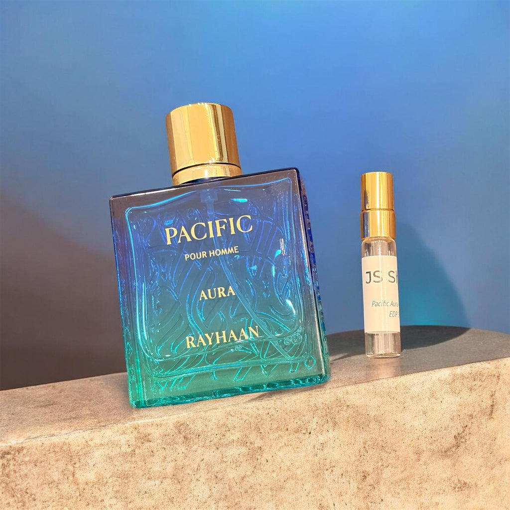 5ml Rayhaan Pacific Aura Sample