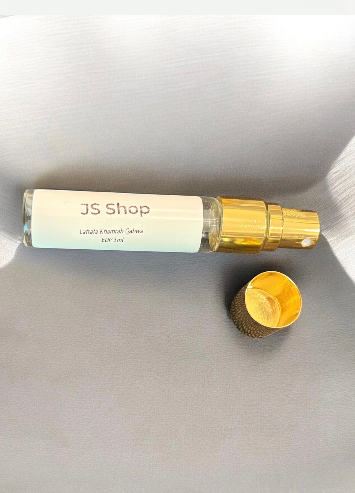 5ml Lattafa Khamrah Qahwa Sample