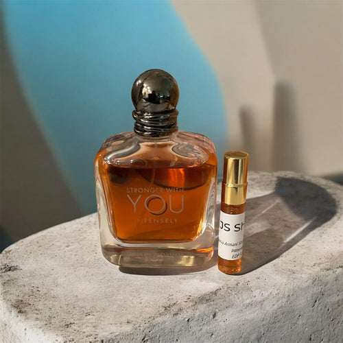 5ml Emporio Armani Stronger With You Intensely Sample