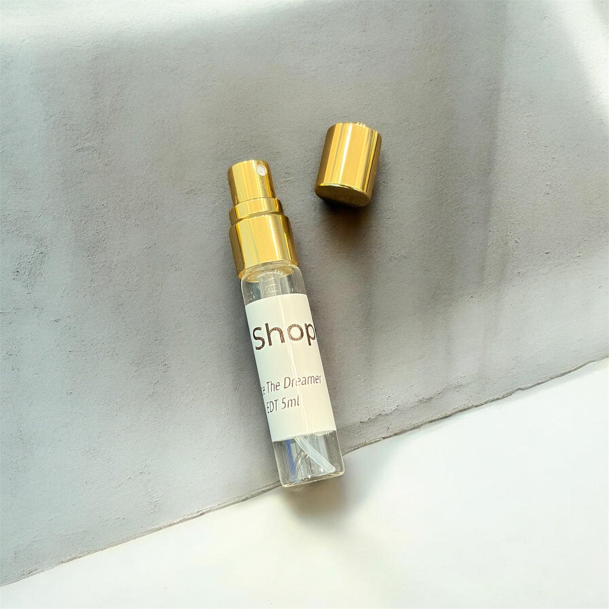 5ml Versace The Dreamer Sample