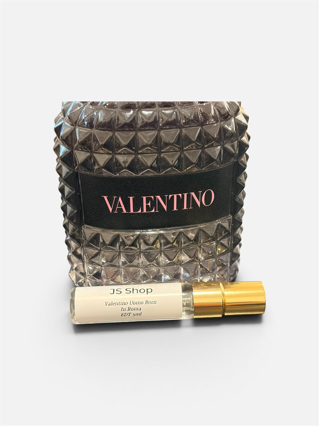 5ml Valentino Uomo Born in Roma Sample
