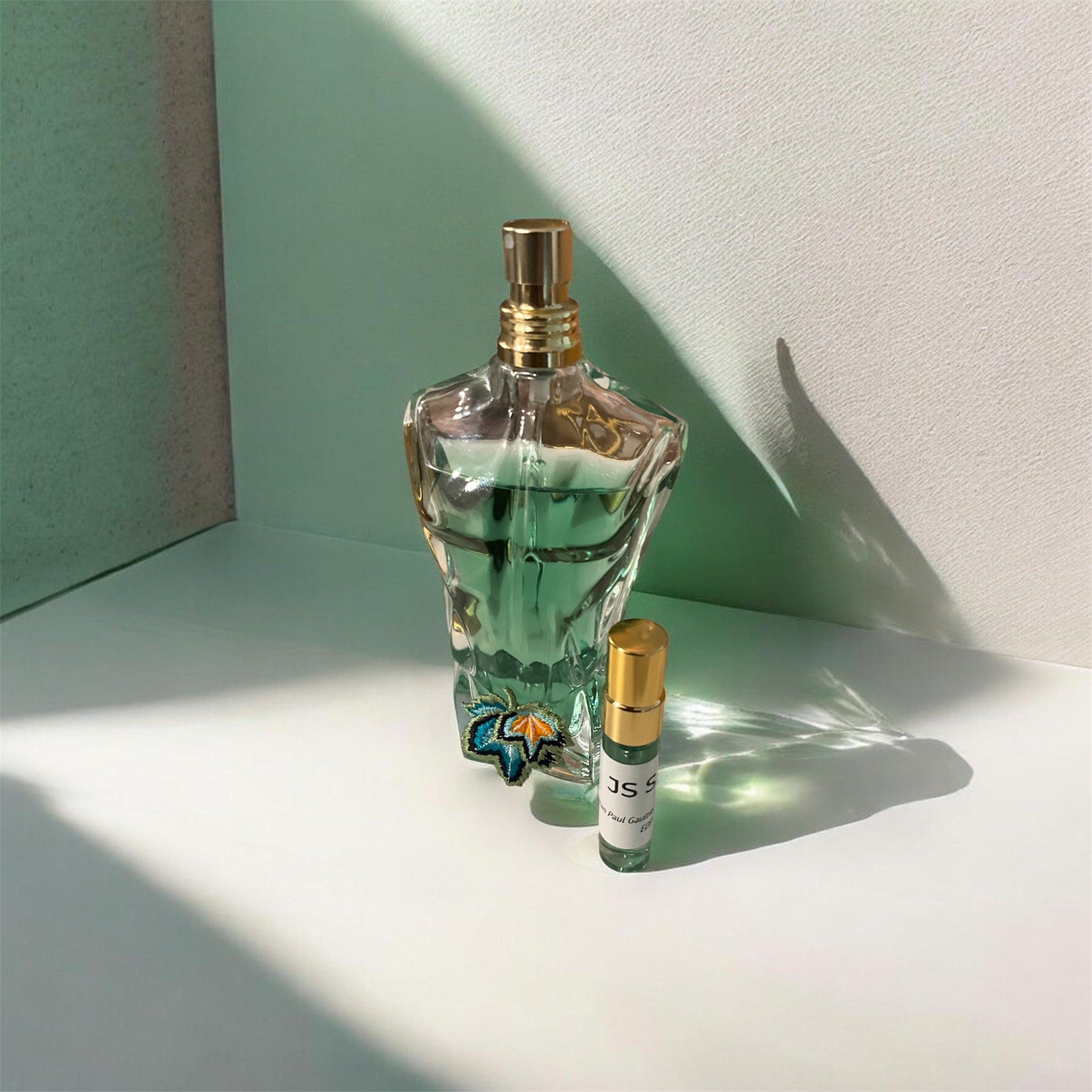 5ml Jean Paul Gaultier Paradise Garden Sample