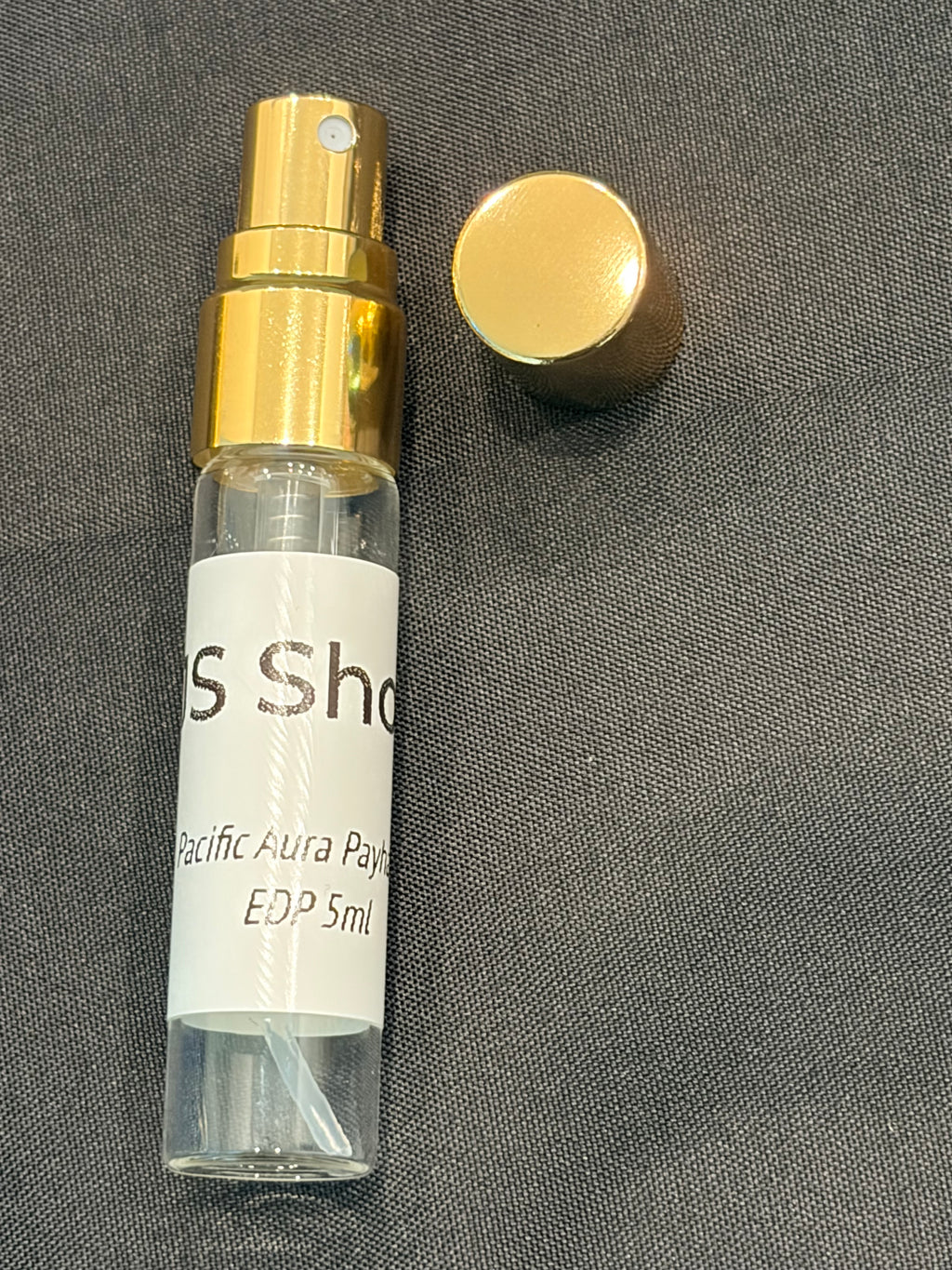 5ml Rayhaan Pacific Aura Sample