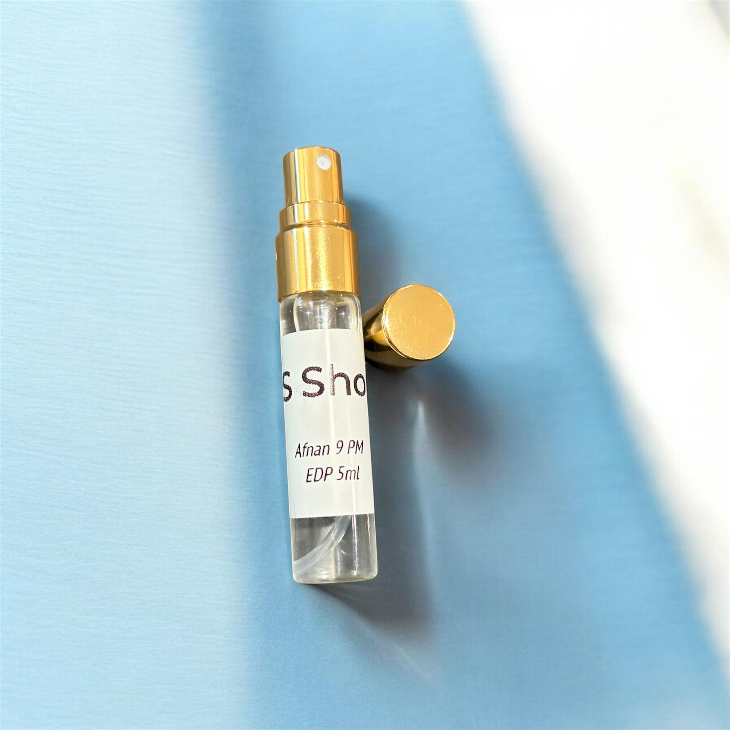 5ml Afnan 9 PM Sample