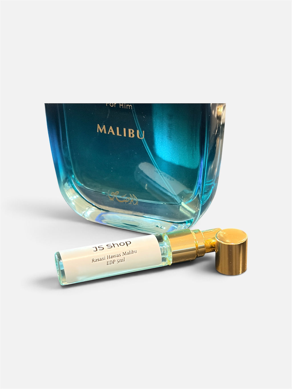 5ml Rasasi Hawas Malibu Sample