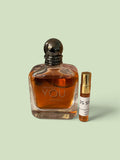 5ml Emporio Armani Stronger With You Intensely Sample