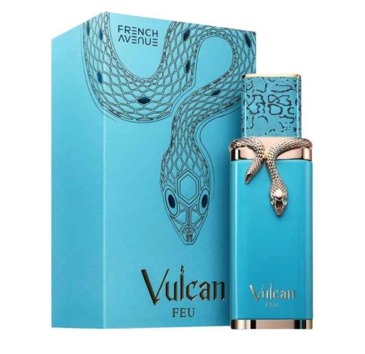 5ml French Avenue Vulcan Feu Sample