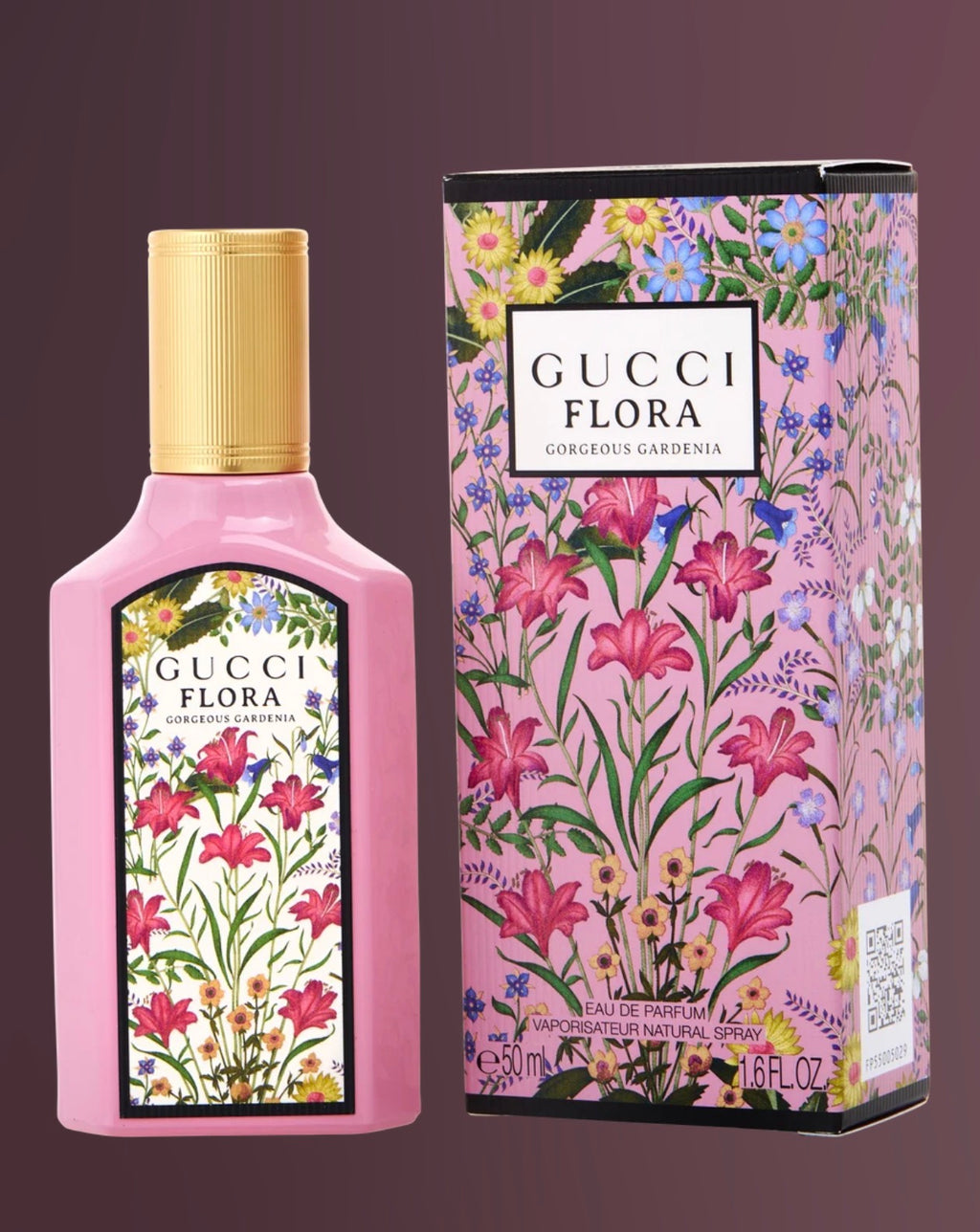 5ml Gucci Flora Gorgeous Gardenia EDP Sample