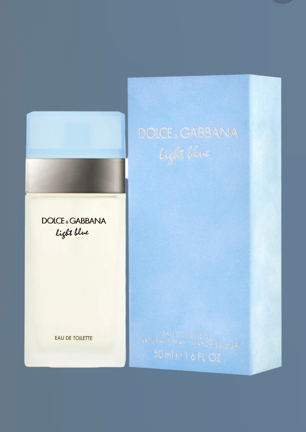 5ml Dolce & Gabbana Light Blue EDT Sample