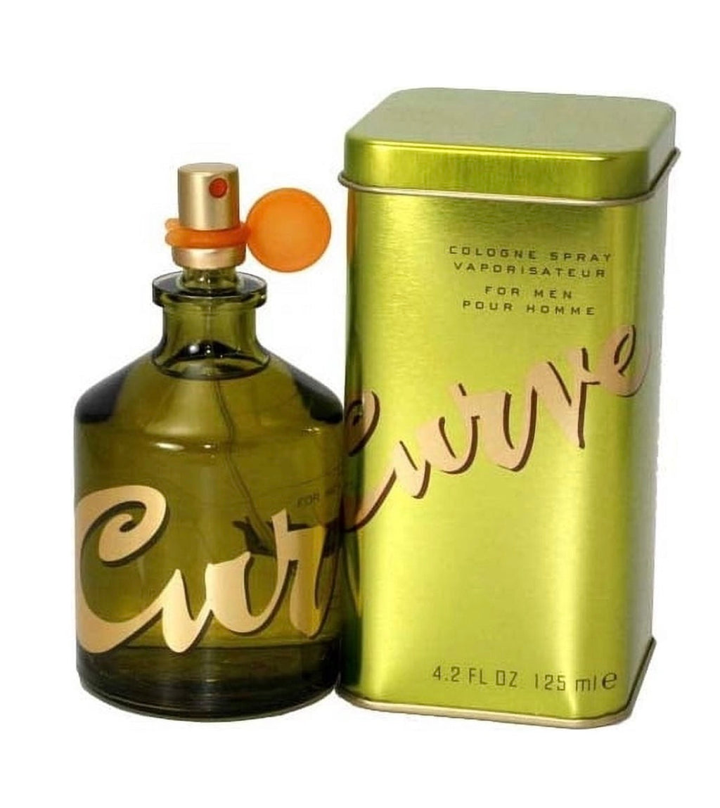 5ml Curve for Men Sample