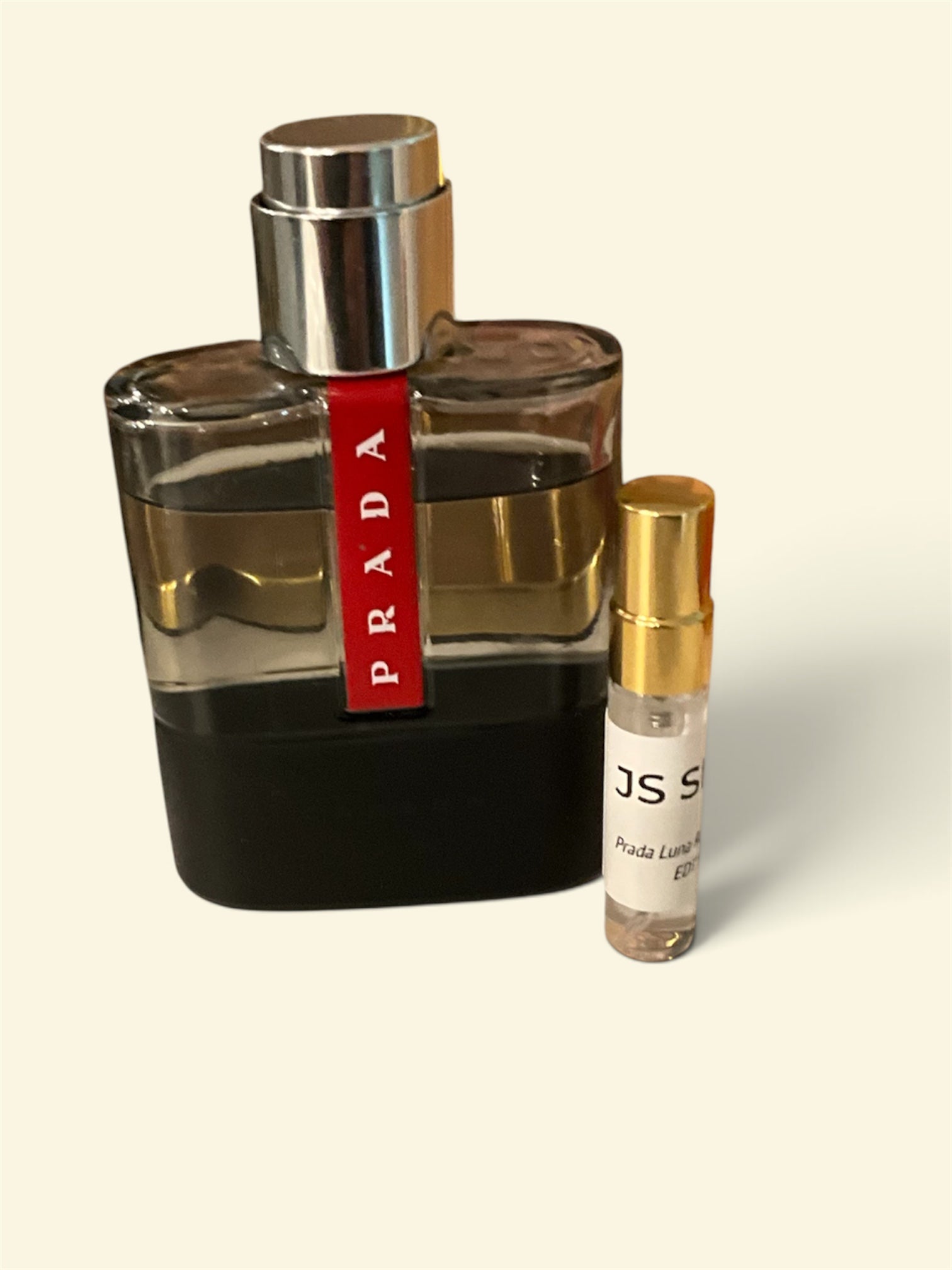 5ml Prada Luna Rossa Carbone Sample
