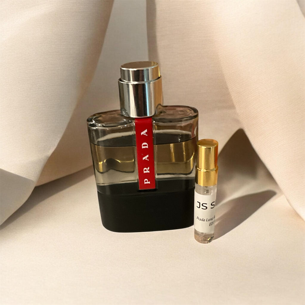 5ml Prada Luna Rossa Carbone Sample