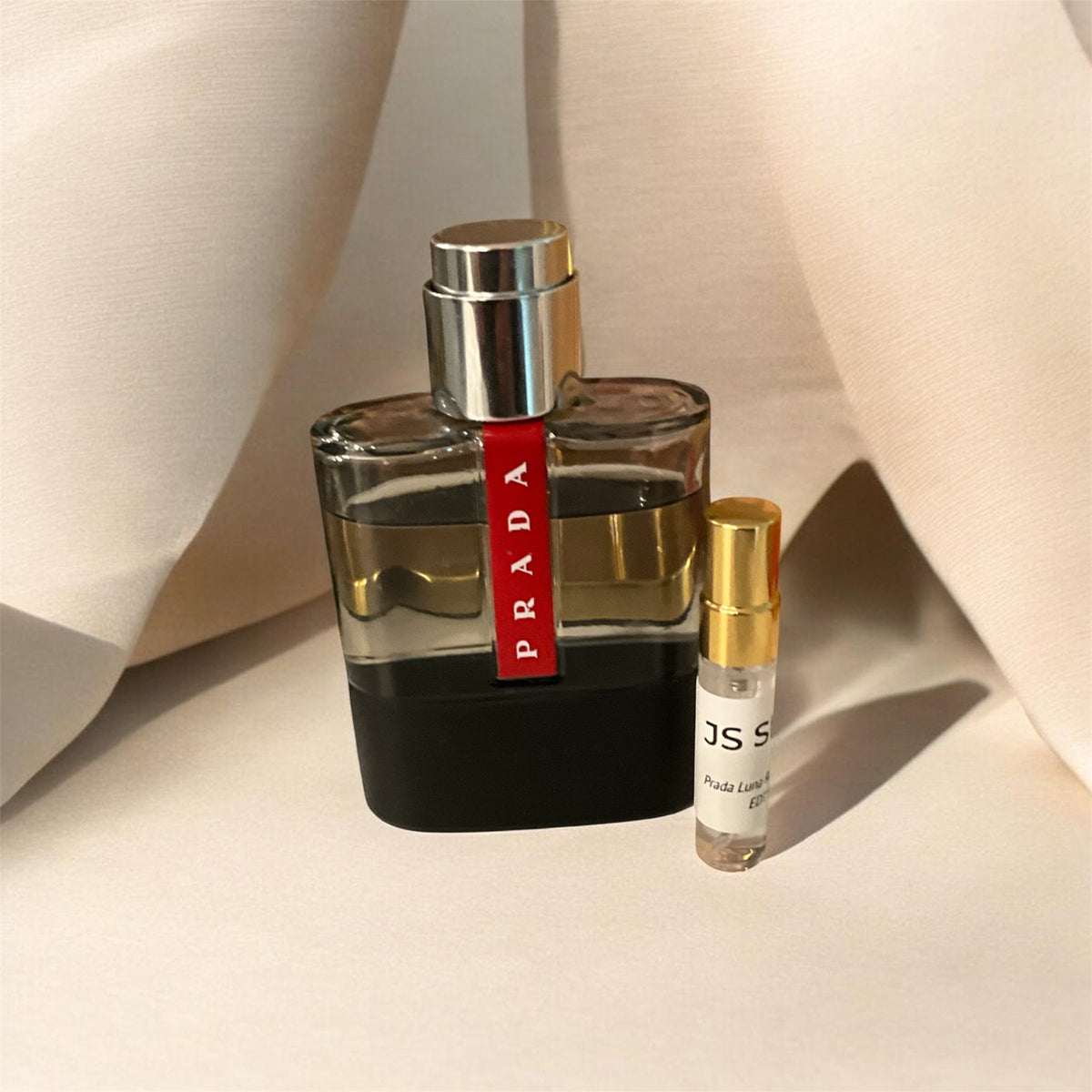 5ml Prada Luna Rossa Carbone Sample